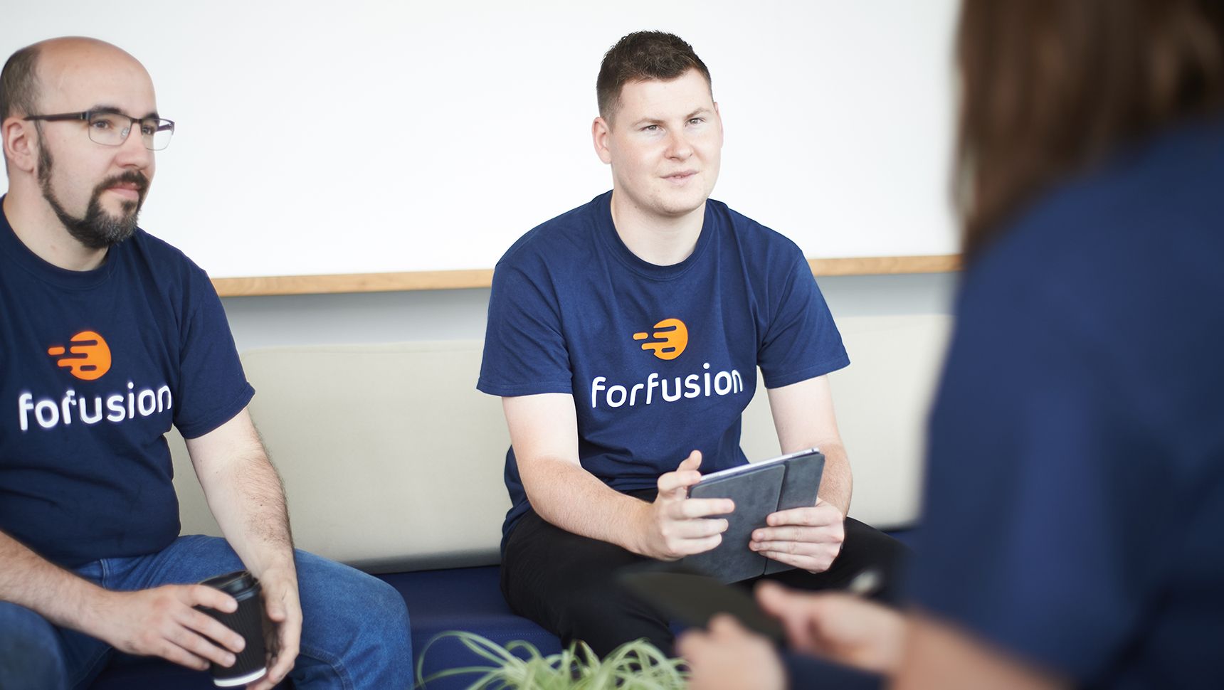 I.T. professional apprentices