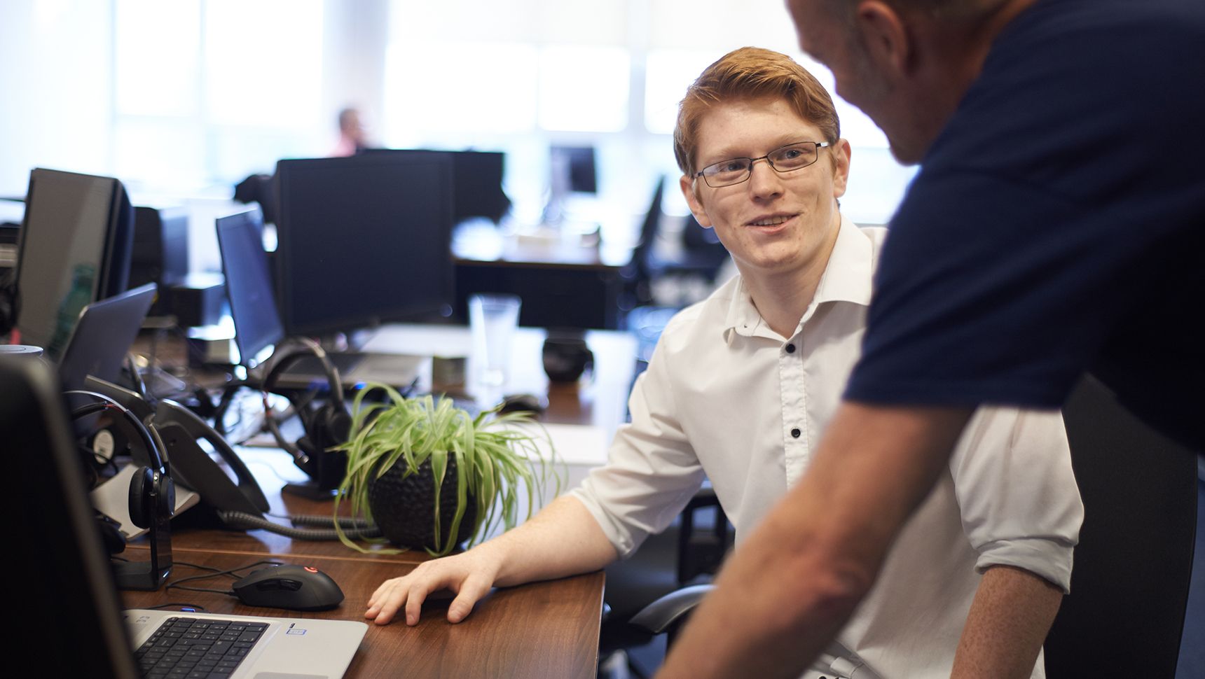 A Digital Marketer Apprentice