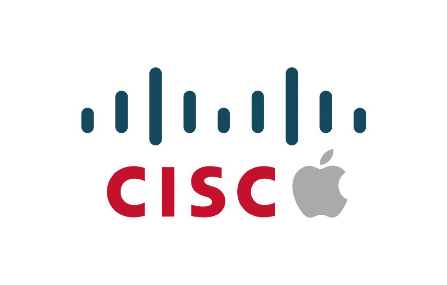 Cisco Apple partnership
