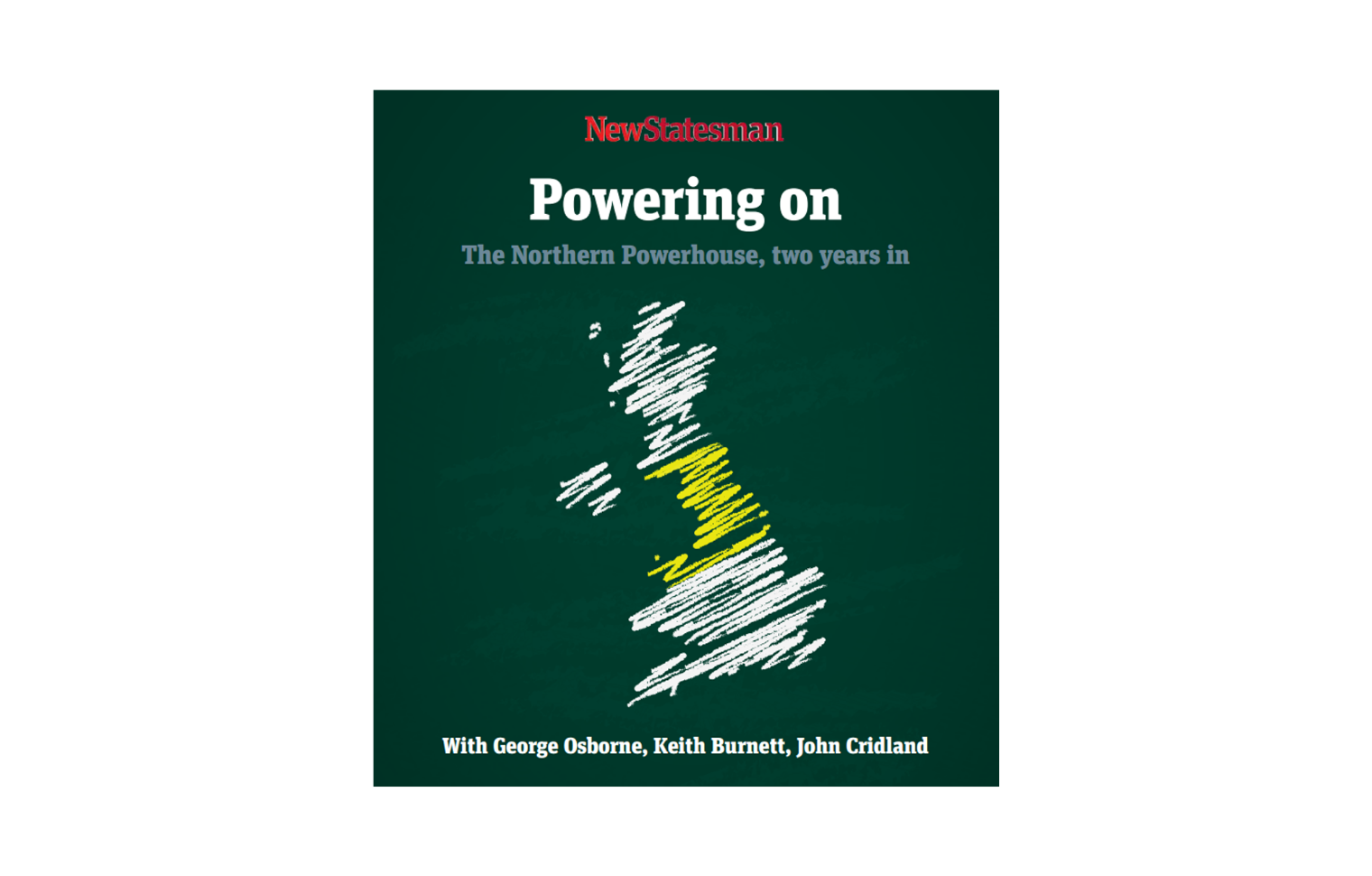 New Statesman, Northern Powerhouse issue