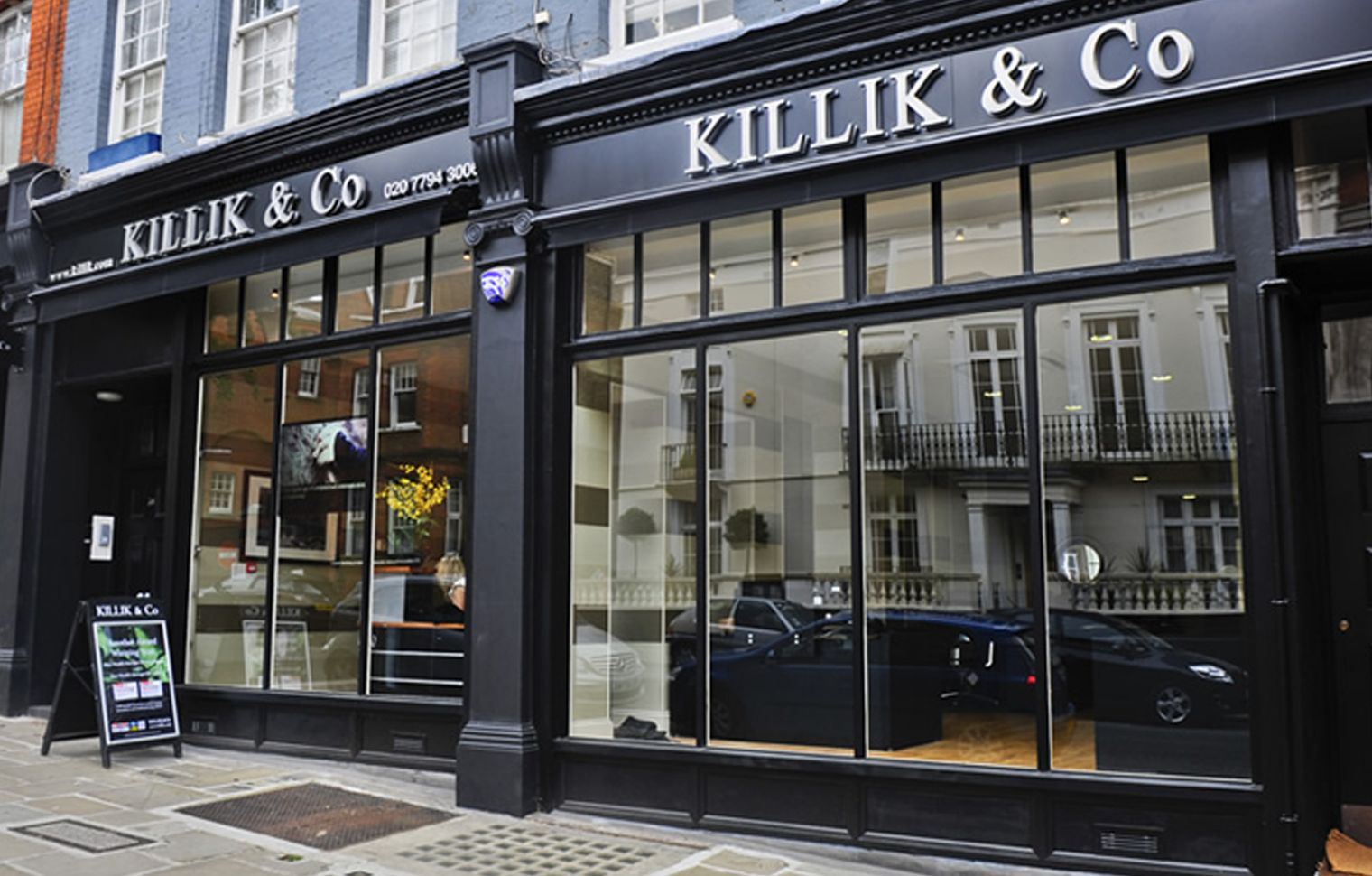 Killk & Co Office 
