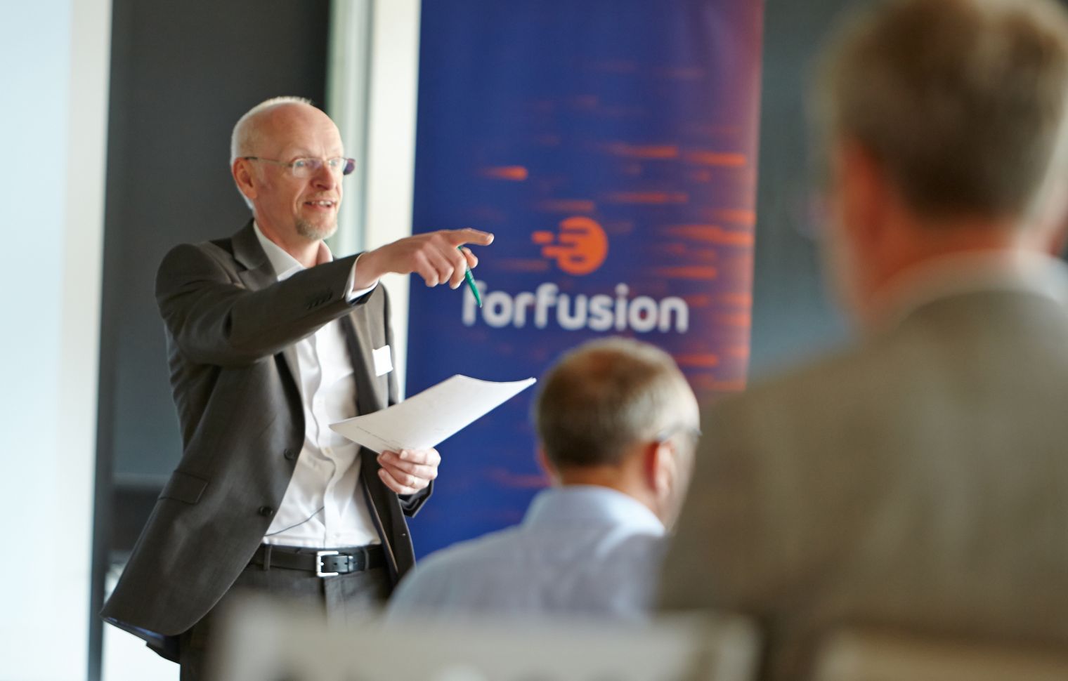 Forfusion Cyber Security Event