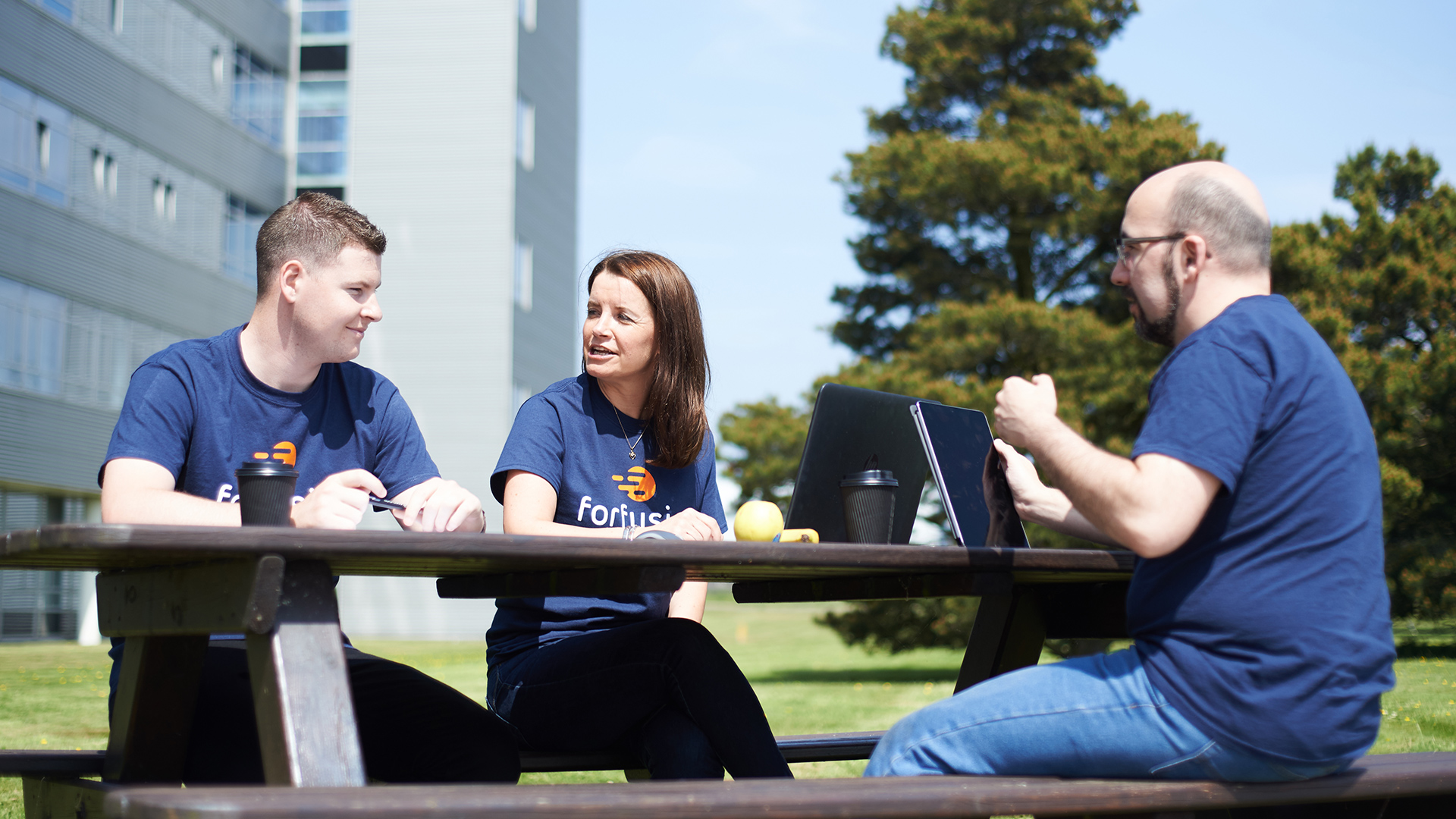 Digital Workplace Technology Forfusion