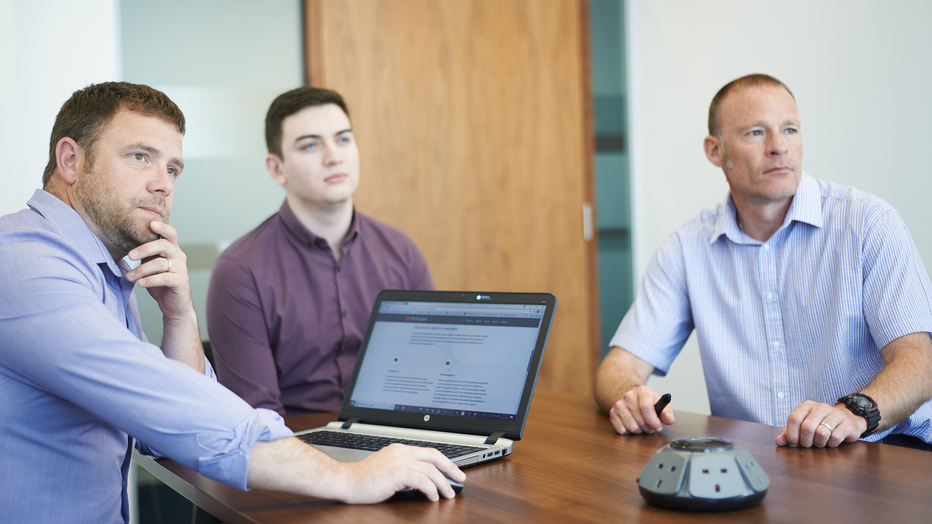 Unified Access Forfusion