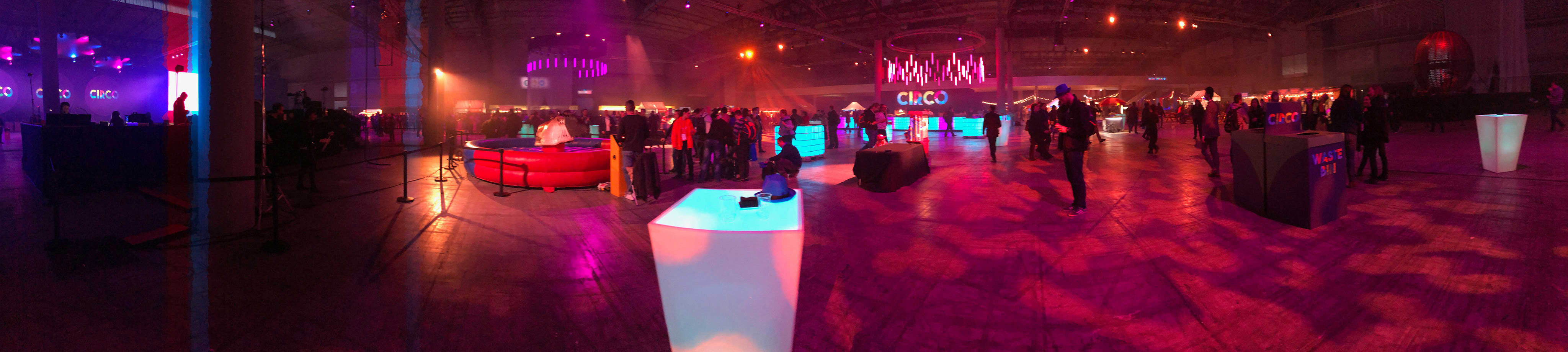 CISCO Live Event Barcelona 2019