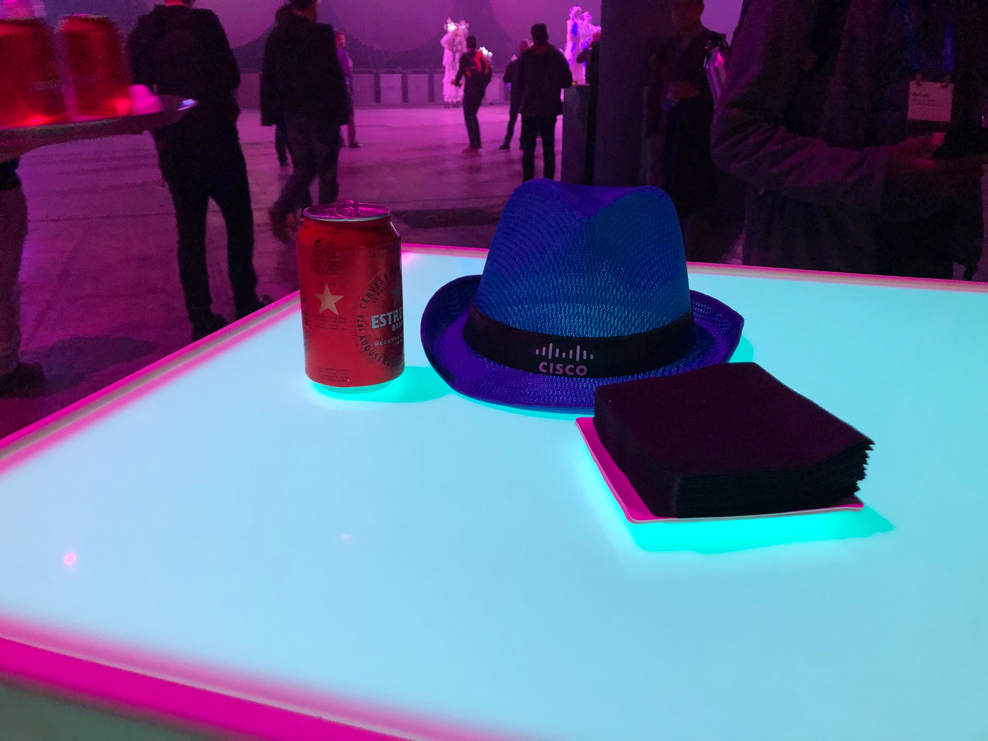 Cisco Live! Barcelona 2019